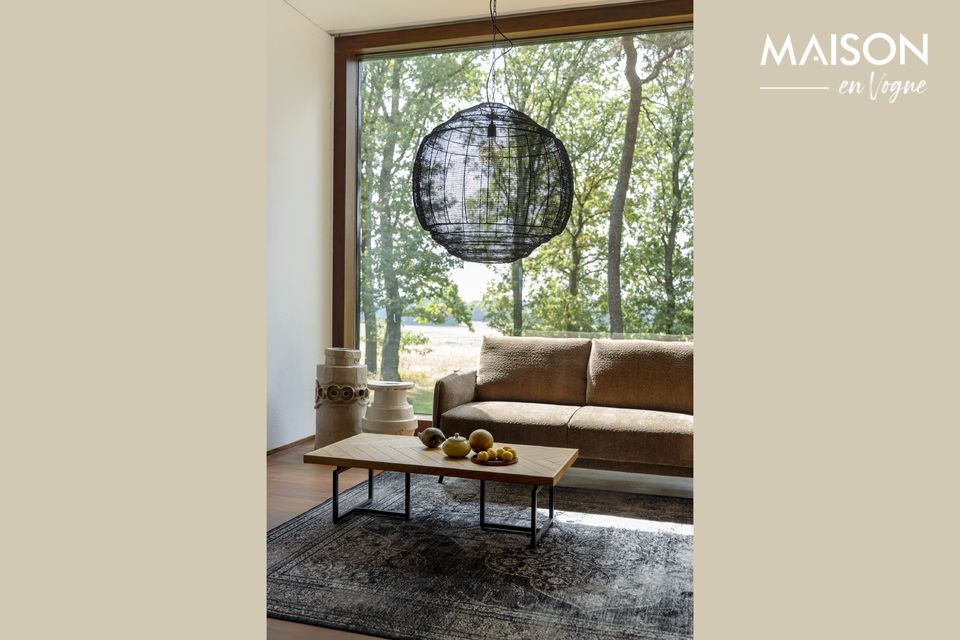 Oak coffee table Class - 8
