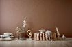 Miniature Objet décoratif en grès Berhan 7