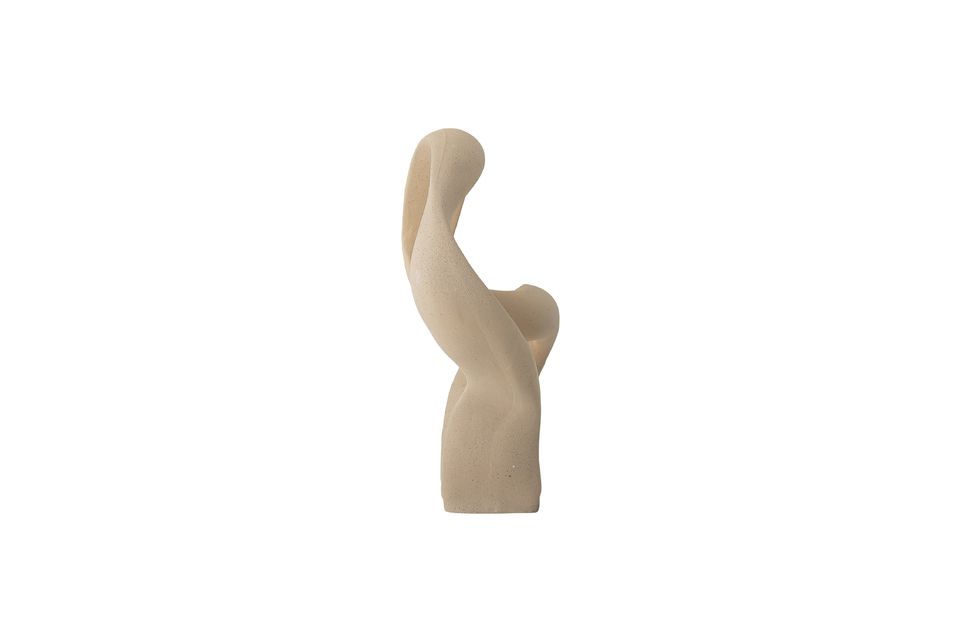 Objet décoratif en grès Berhan - 7
