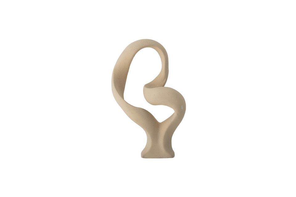 Objet décoratif en grès Berhan - 9