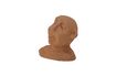Miniatura Objeto decorativo de terracota roja Tex 5