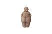 Miniatura Objeto decorativo marrón de terracota Sidsel 5