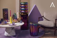 Objetos de decoración