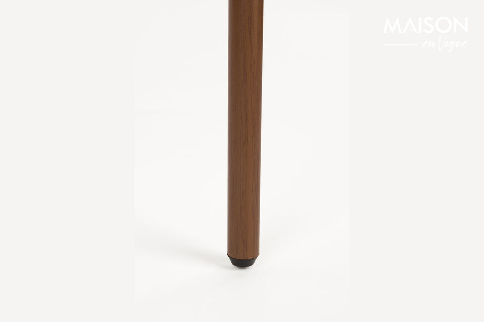 Ochre dining chair Claes - 10