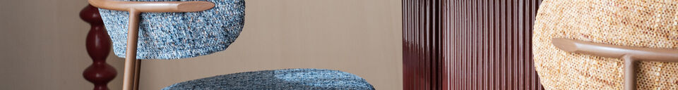 Material Details Ochre dining chair Claes