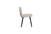 Miniature Off-white bouclé chair Jake 3