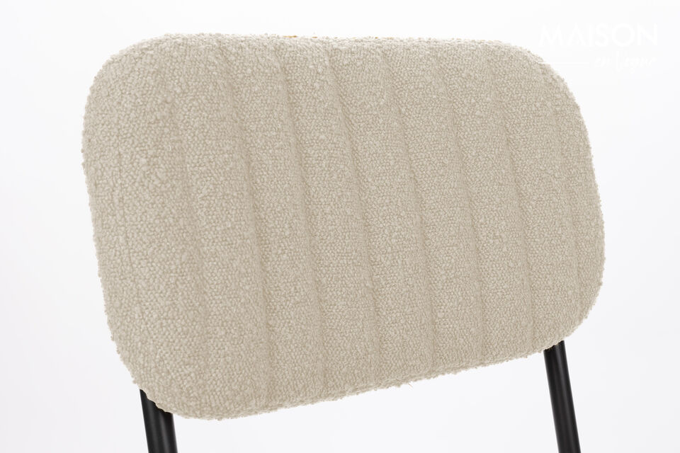 Jake fits into almost every interior style and is available in different colors