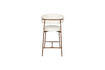Miniature Off-white counter stool Claes 5