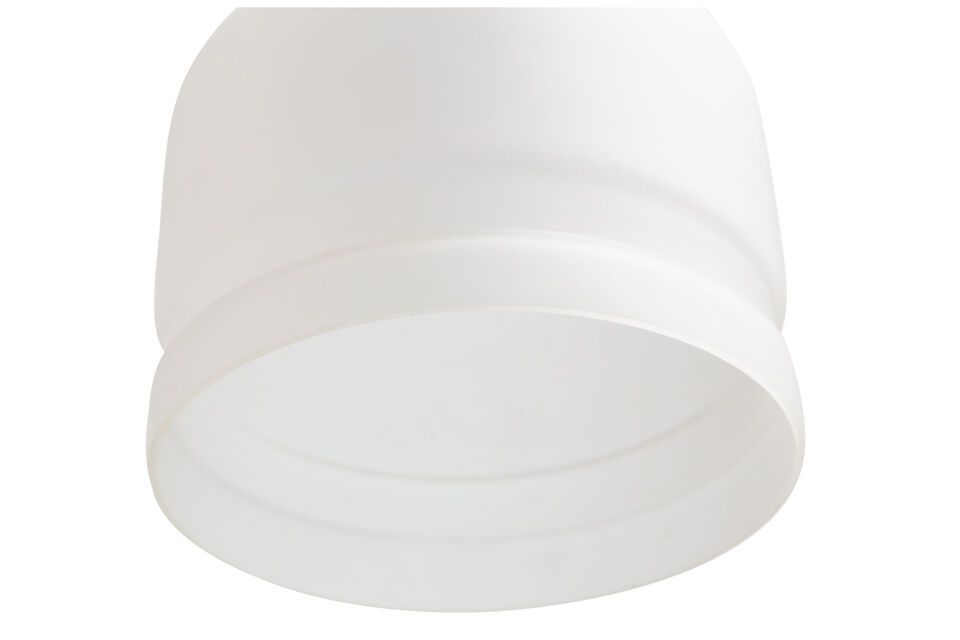 Are you looking for a discreet and timeless light source for your home? Then the Micah suspension is