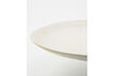 Miniature Off-white stoneware dinner plate HDServe 3