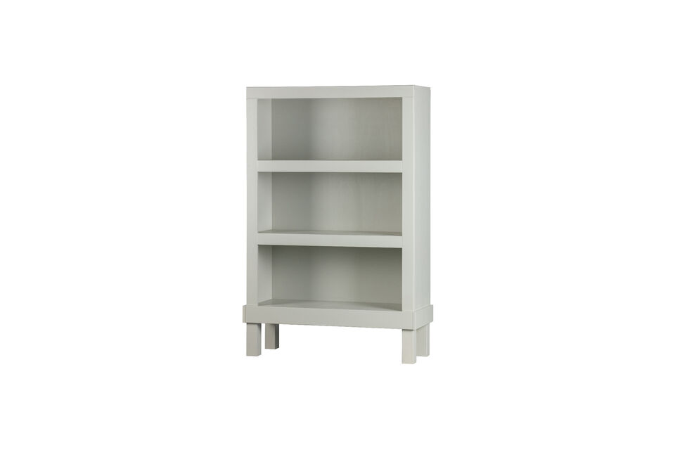 Offener Schrank 160x107 cm Kiefer Mist BONK Woood