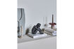 Miniatura Oggetto decorativo in gres nero HDForms 2