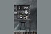 Miniature Ohis Wooden bar stool 3
