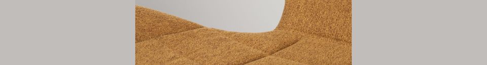 Material Details OMG Camel Chair