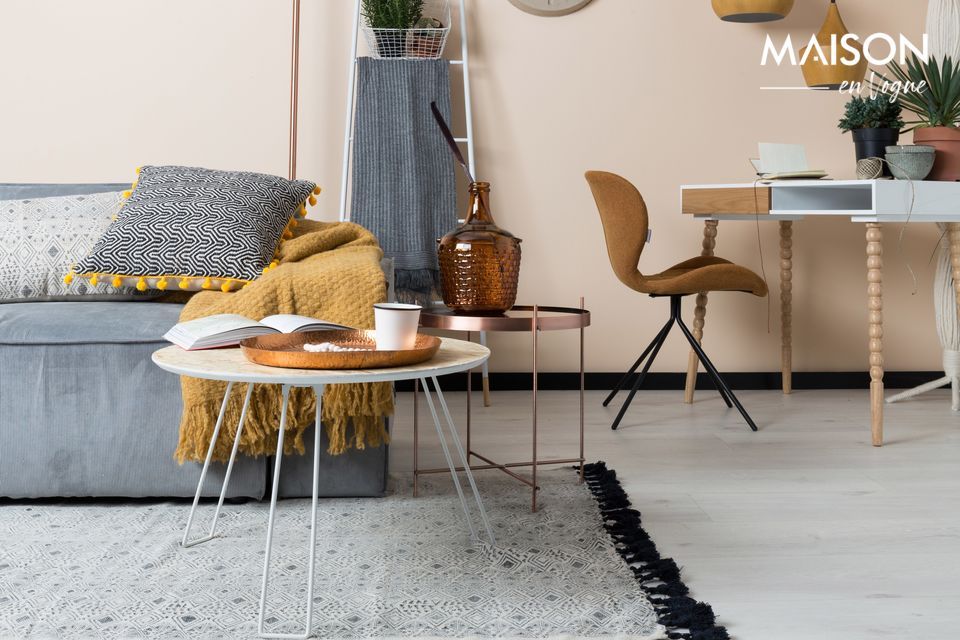 Omg Chair Light Grey - 5