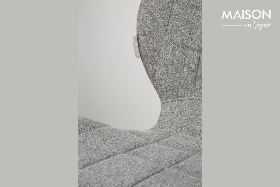 Omg Chair Light Grey - 7