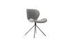Miniature Omg Chair Light Grey 1