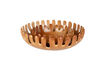 Miniatuur Onda Cognac dienblad set van 2 1