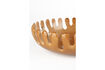 Miniatuur Onda Cognac dienblad set van 2 3