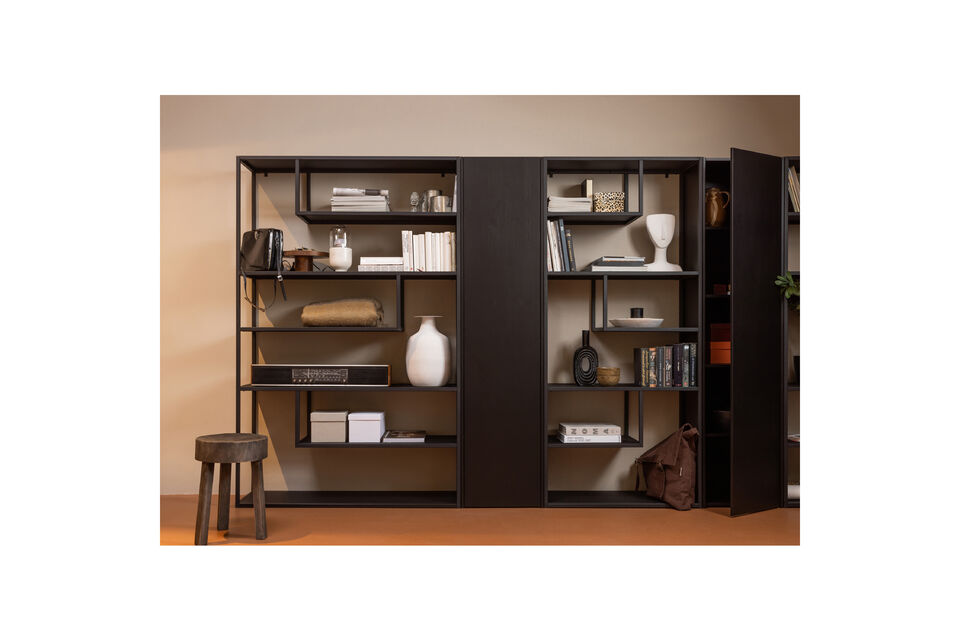 De musthave kastenserie van dit moment! Ideale opbergers in een tijdloos design Vervaardigd uit