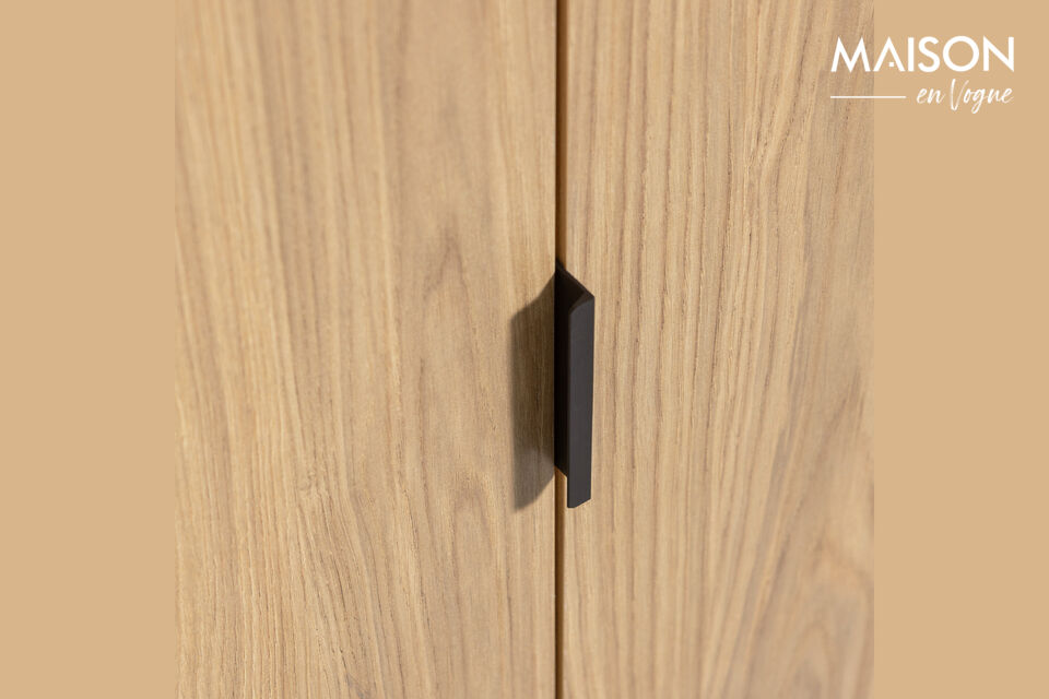 Melamine biedt een matte of glanzende afwerking en is bijzonder sterk