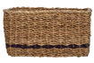 Miniatuur Opbergmanden, set van 6, natuurlijk zeegras, HDSquares 3
