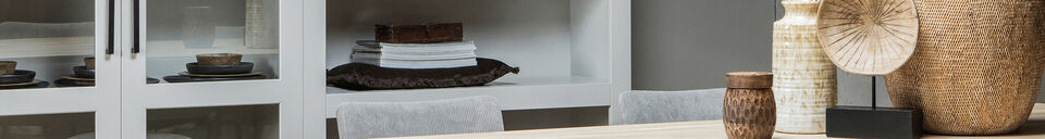 Material Details Open cabinet 160x107 cm pine Mist BONK