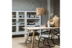 Miniature Open cabinet 160x107 cm pine Mist BONK 2