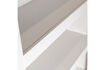 Miniatuur Open kast 160x107 cm grenen Mist BONK 6