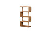 Miniatuur Open kast 160x82 cm naturel acaciahout RATTLE 1