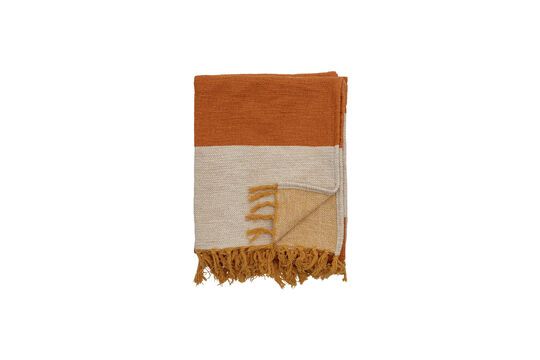 See the product profile orange cotton blanket Motril Orange cotton blanket Motril