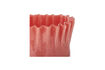 Miniature Orange glass vase Janine 5