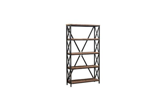 See the product profile oregon black wooden shelf Oregon black wooden shelf