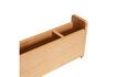 Miniature Organisateur de bureau en bois clair AtHand 4