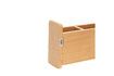 Miniature Organisateur de bureau en bois clair AtHand 5