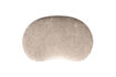 Miniaturansicht Organischer Pouf Chenille Natur Popular 5