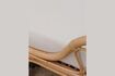Miniatuur Origan beige rotan bank 6
