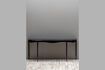 Miniatuur Orleans zwart metalen console 2