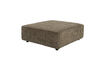 Miniature Ottoman 1,5 places en tissu vert Hunter 5