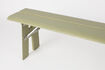 Miniature Outdoor  Bench Avenue Desert Sage 7