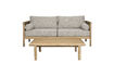 Miniaturansicht Outdoor Sofagarnitur Oasis Couchtisch 1