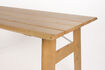 Miniature Outdoor Table Avenue Natural 9