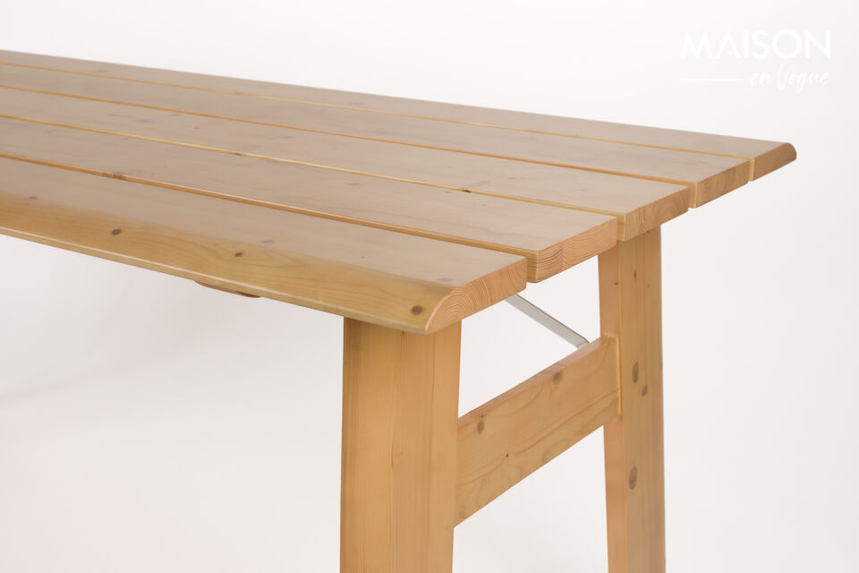 Outdoor Table Avenue Natural - 7