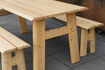 Miniature Outdoor Table Avenue Natural 2