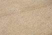 Miniature Oval beige concrete coffee table Noble 14