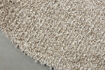 Miniature Oval rug 160x230 cm grey wool Zest 5