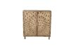 Miniature Pablo mango cabinet 7
