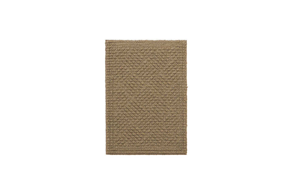 Paillasson 60x90 cm Fibres de Coco Naturel Clean House Doctor