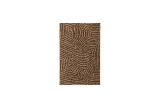 Paillasson 90x60 cm Coco Naturel Trip Détouré