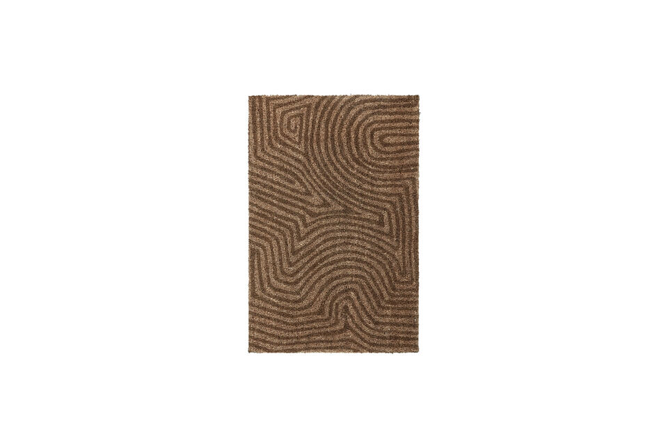 Paillasson 90x60 cm Coco Naturel Trip House Doctor